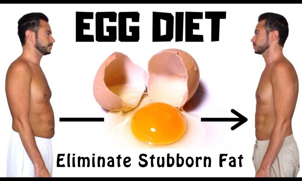 Crack the Code to Weight Loss with the Egg-ceptional Diet: Say Goodbye to Stubborn Fat!