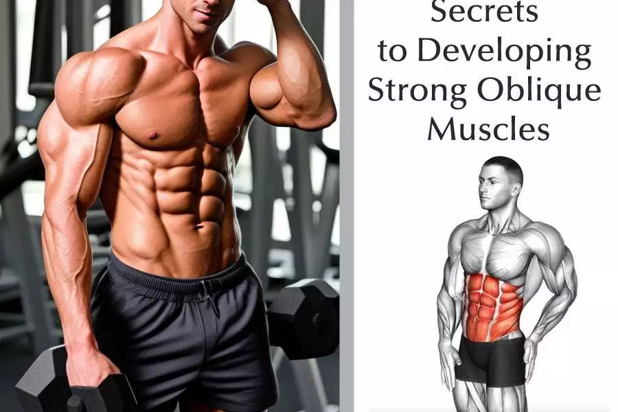 Sculpting Your Abs: Unlocking the Secrets to Developing Strong Oblique Muscles