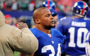 From Glory to Infamy: The Shocking Arrest of Former Super Bowl Champion Derrick Ward