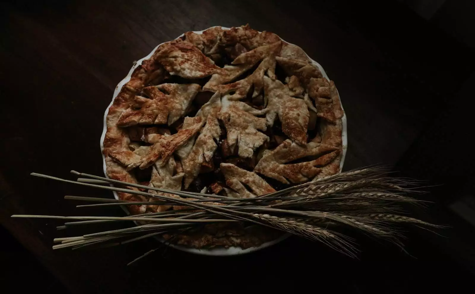 brown dried fish on brown wicker basket