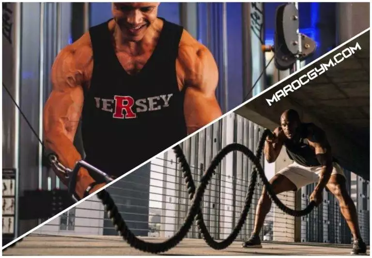 الكروسفيت وكمال الأجسام: فهم الاختلافات والاختيار المناسب