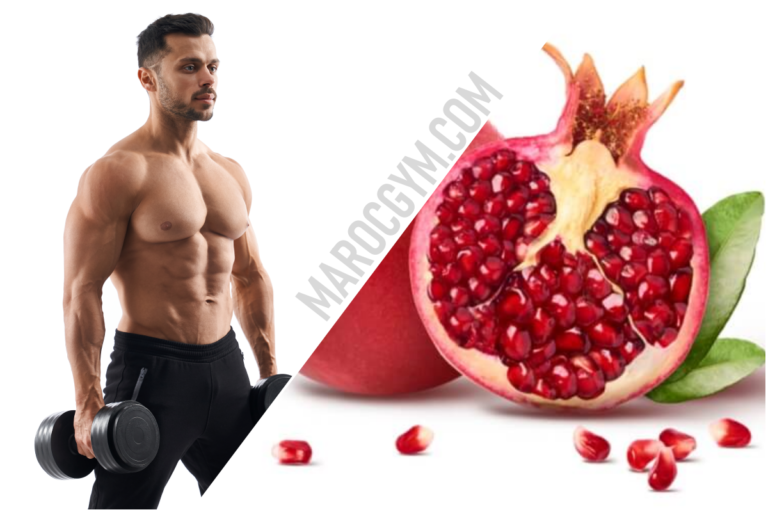 Pomegranate: The secret weapon of bodybuilders – amazing nutritional benefits and its direct impact on athletic performance