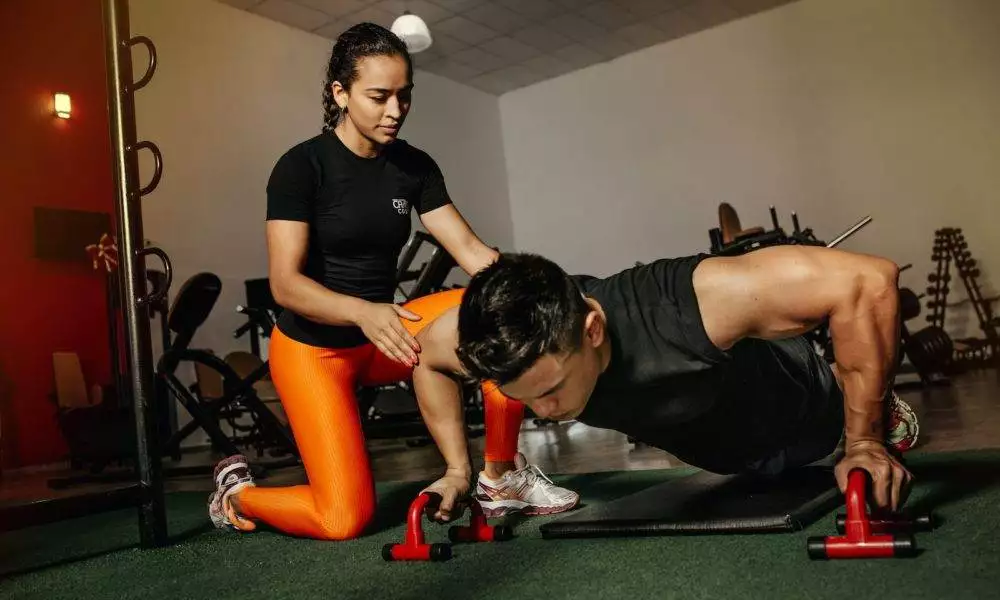 Revamp Your Fitness Journey with Personal Training Businesses.