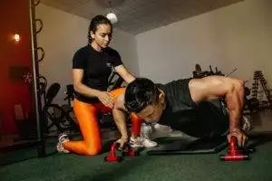 Revamp Your Fitness Journey with Personal Training Businesses.