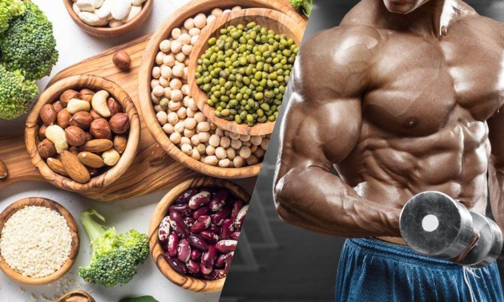 Discover the best plant-based foods rich in protein