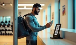 my gym control ادارة القاعات الرياضية