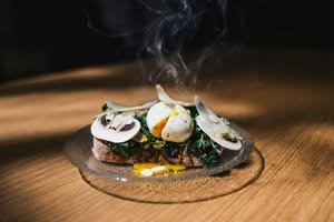 Animal protein sources: meat and eggs