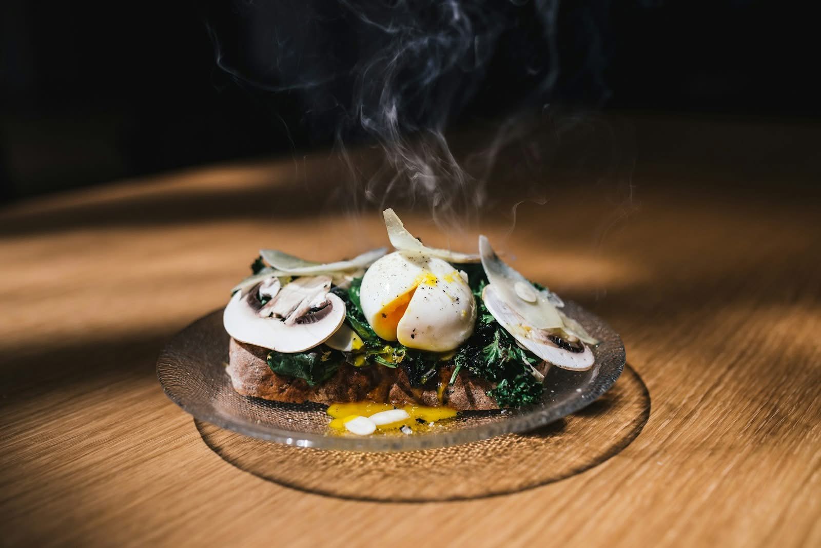 Animal protein sources: meat and eggs